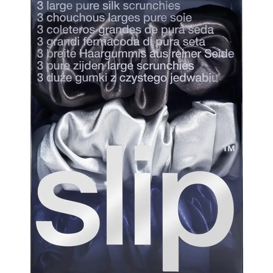 slip Hair Care Large Hair Scrunchies von Best