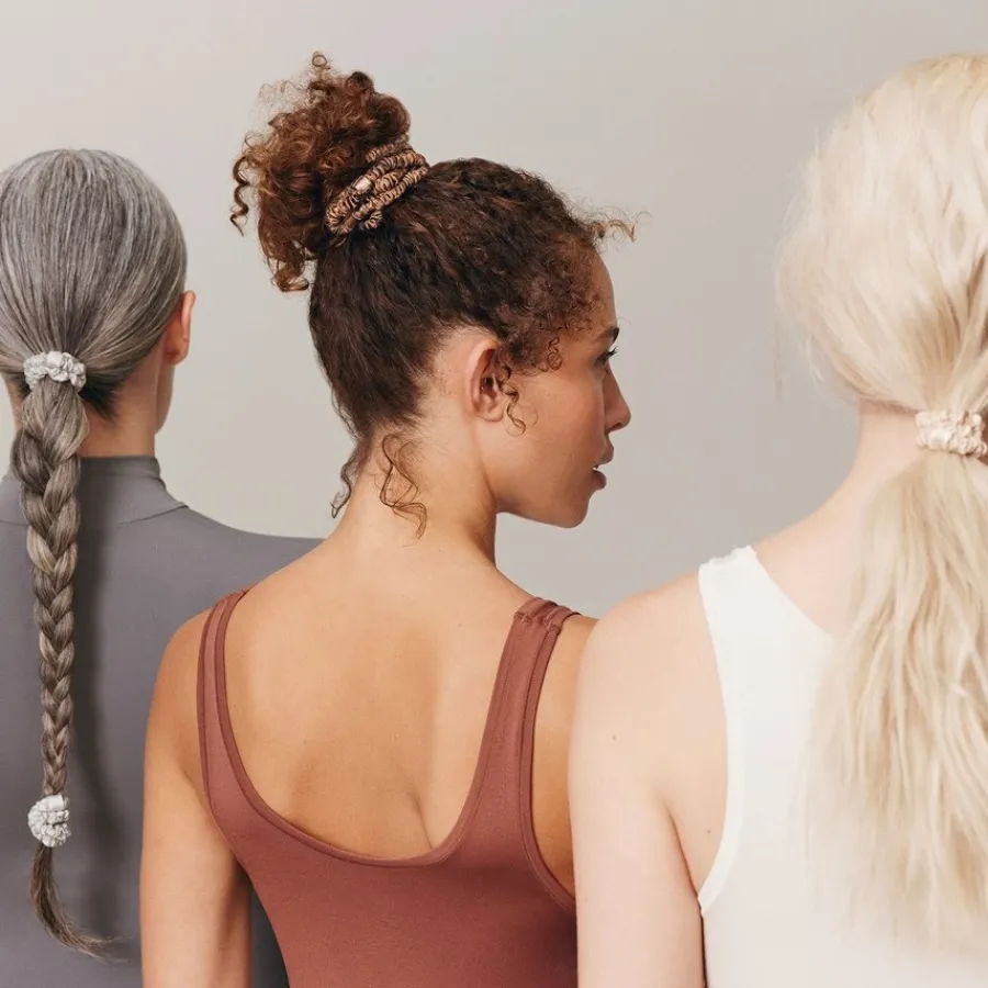 slip Hair Care Midi Hair Scrunchies von