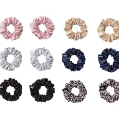 slip Hair Care Mini Hair Scrunchies von