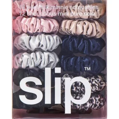 slip Hair Care Mini Hair Scrunchies von