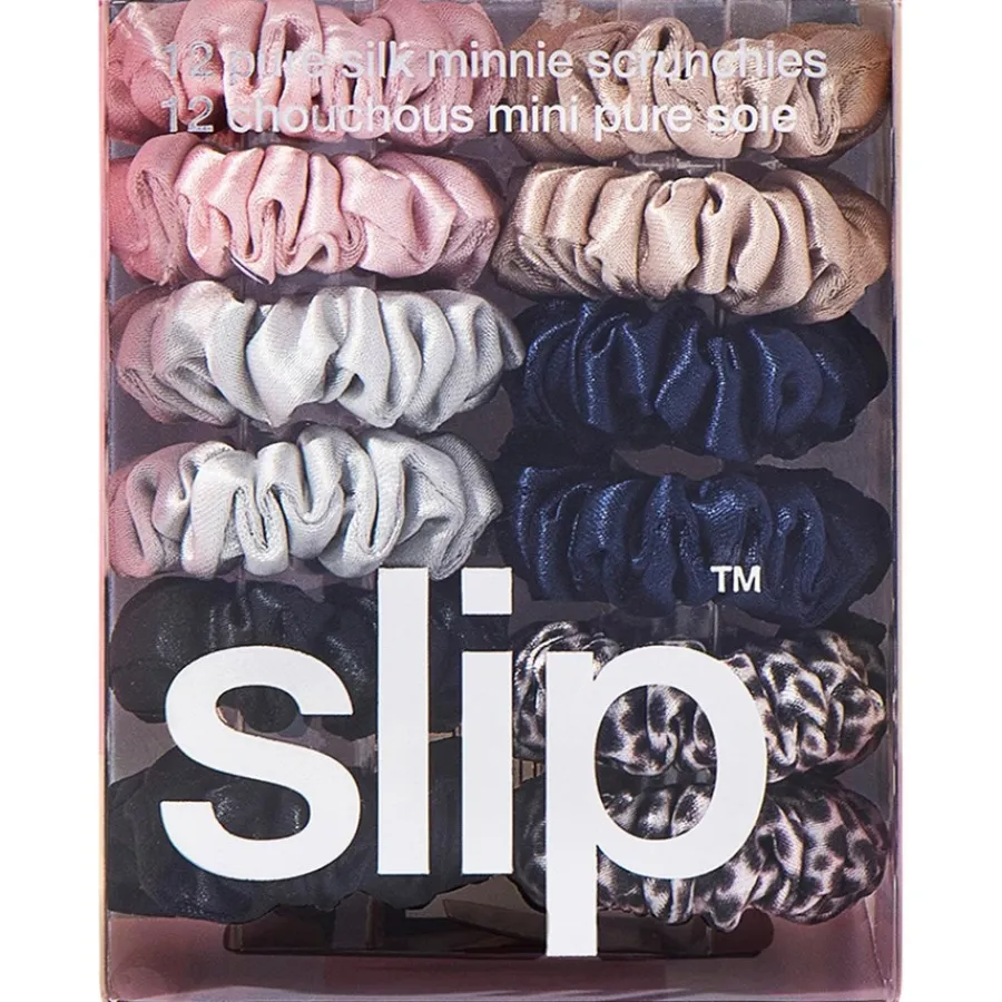 slip Hair Care Mini Hair Scrunchies von