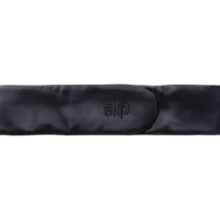 slip Hair Care Pure Silk Glam Band Black von