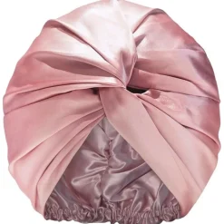 slip Hair Care Silk Hair Turban Pink von