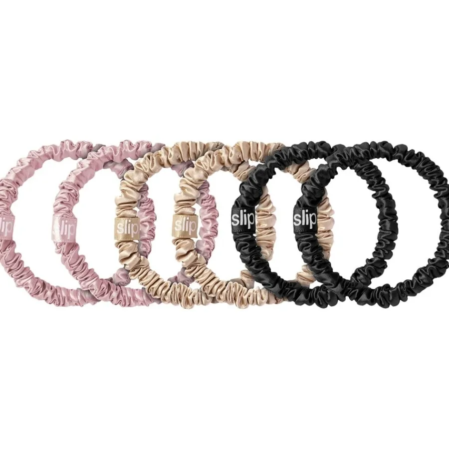 slip Hair Care Skinny Hair Scrunchies von