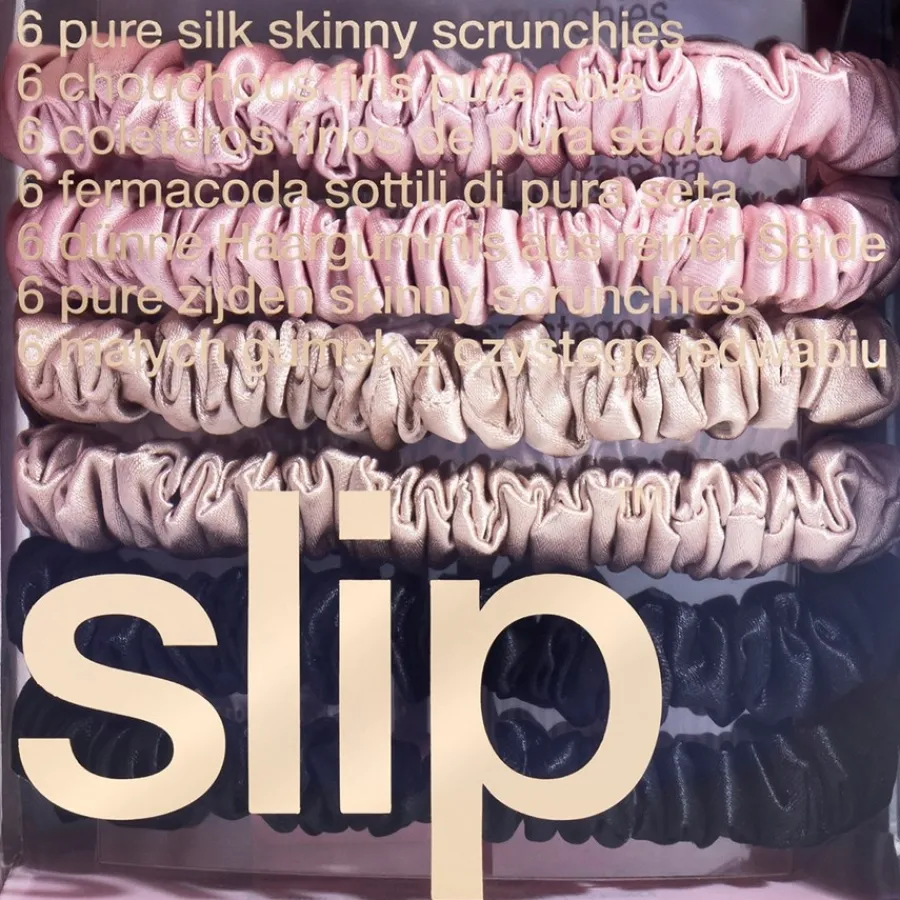 slip Hair Care Skinny Hair Scrunchies von
