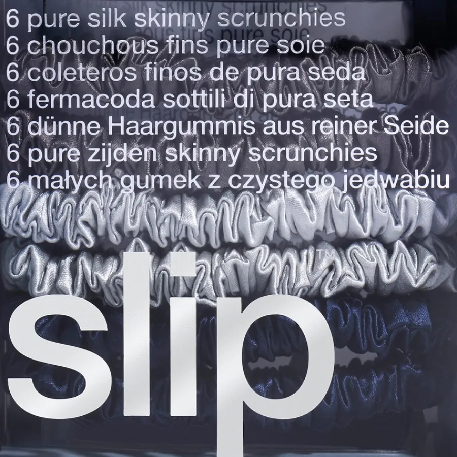 slip Hair Care Skinny Hair Scrunchies von Outlet