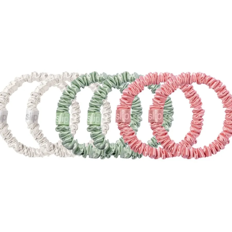 slip Hair Care Skinny Hair Scrunchies von