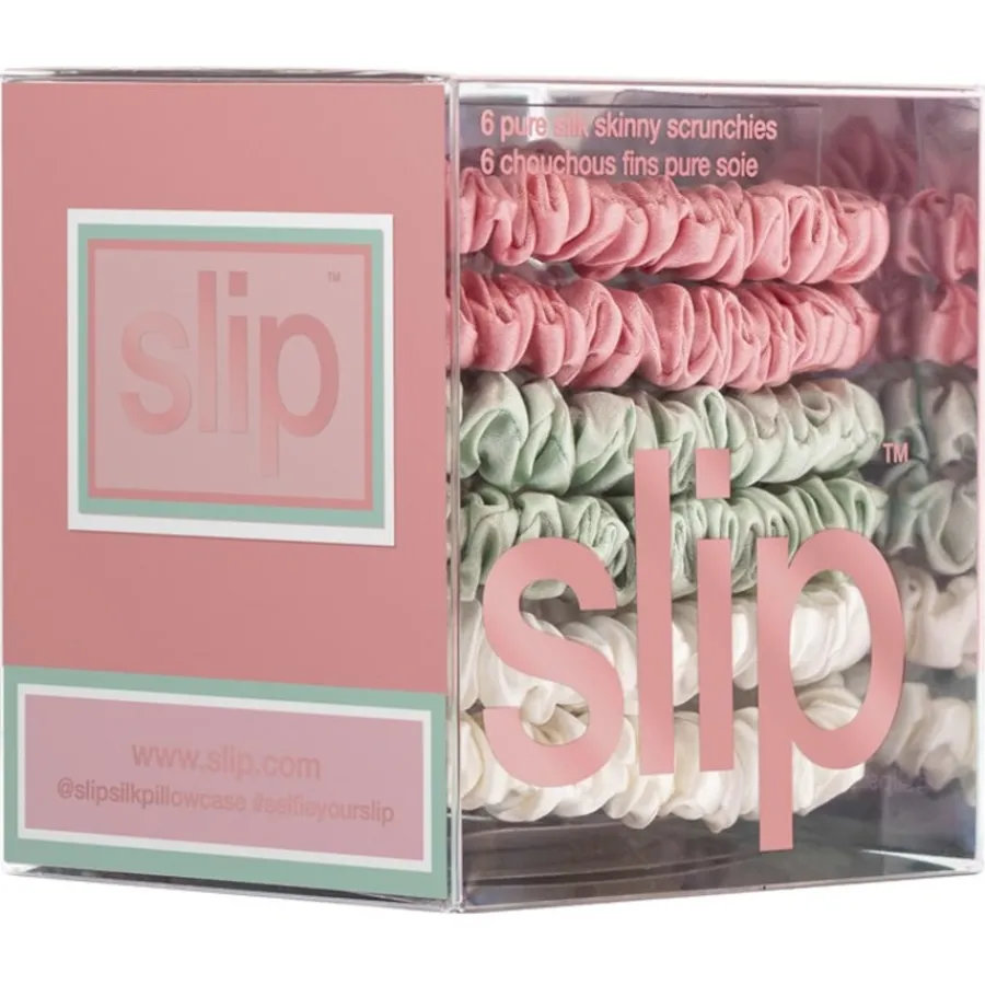 slip Hair Care Skinny Hair Scrunchies von