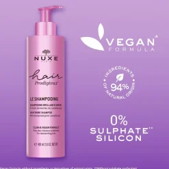 Nuxe Hair Prodigieux Glanz-Shampoo von