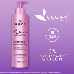 Nuxe Hair Prodigieux Glanz-Shampoo von