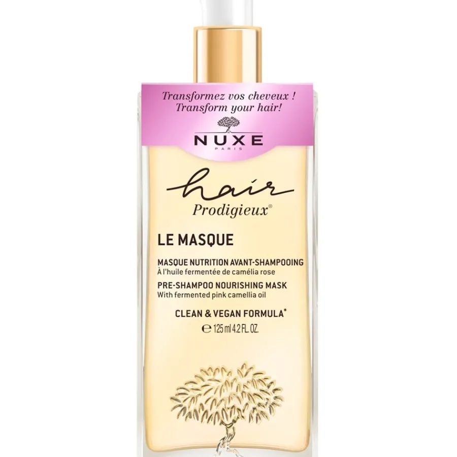 Nuxe Hair Prodigieux Pre-Shampoo-Maske von Discount