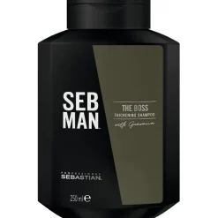 Sebastian Haircare The Boss Thickening Shampoo Shampoo für kräftiger aussehendes Haar von