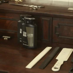 Sebastian Haircare The Multitasker 3 in 1 Hair, Beard & Body Wash von Clearance