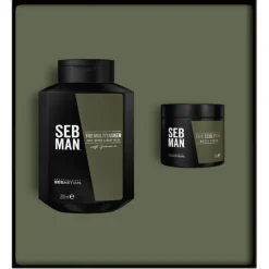 Sebastian Haircare The Multitasker 3 in 1 Hair, Beard & Body Wash von Clearance