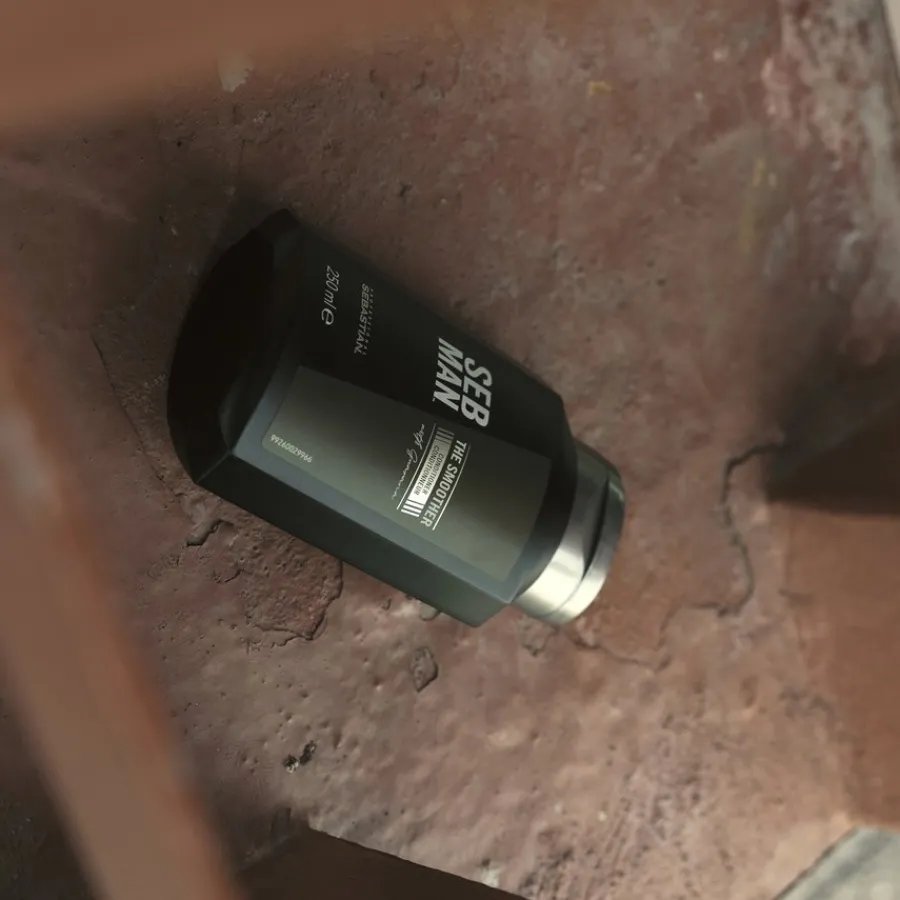 Sebastian Haircare The Smoother Conditioner von