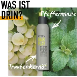 KMS Hairplay Dry Texture Spray von Hot