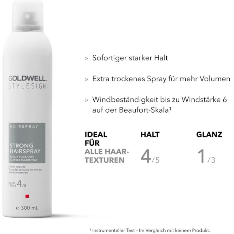 Goldwell Hairspray Stylesign Hairspray starkes Haarspray von Sale