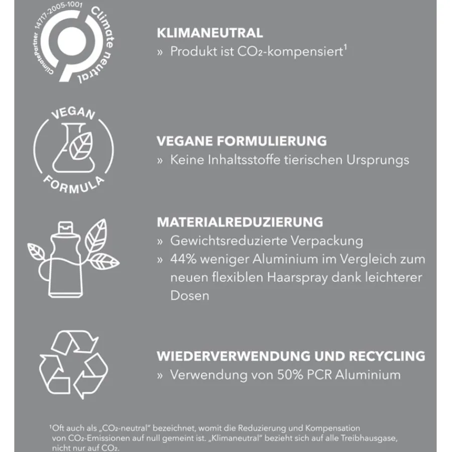 Goldwell Hairspray Stylesign Hairspray komprimiertes flexibles Haarspray von