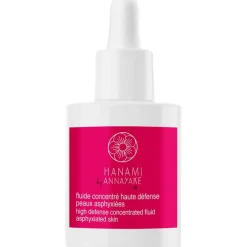 Annayake Hanami Fluide concentré haute défense peaux asphyxiées von