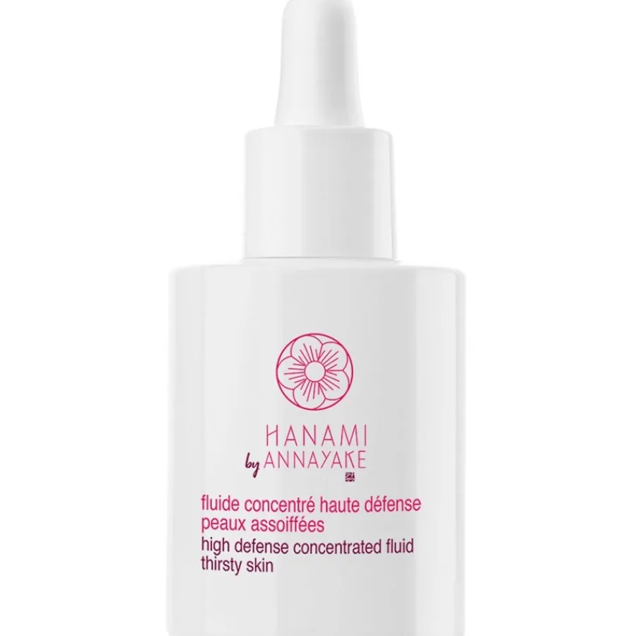 Annayake Hanami Fluide concentré haute défense peaux assoiffées von