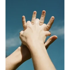 L:A BRUKET Hand- und Fußcremes 102 Hand Cream Bergamot/Patchouli von