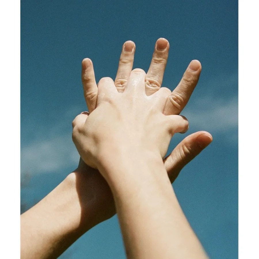 L:A BRUKET Hand- und Fußcremes 102 Hand Cream Bergamot/Patchouli von