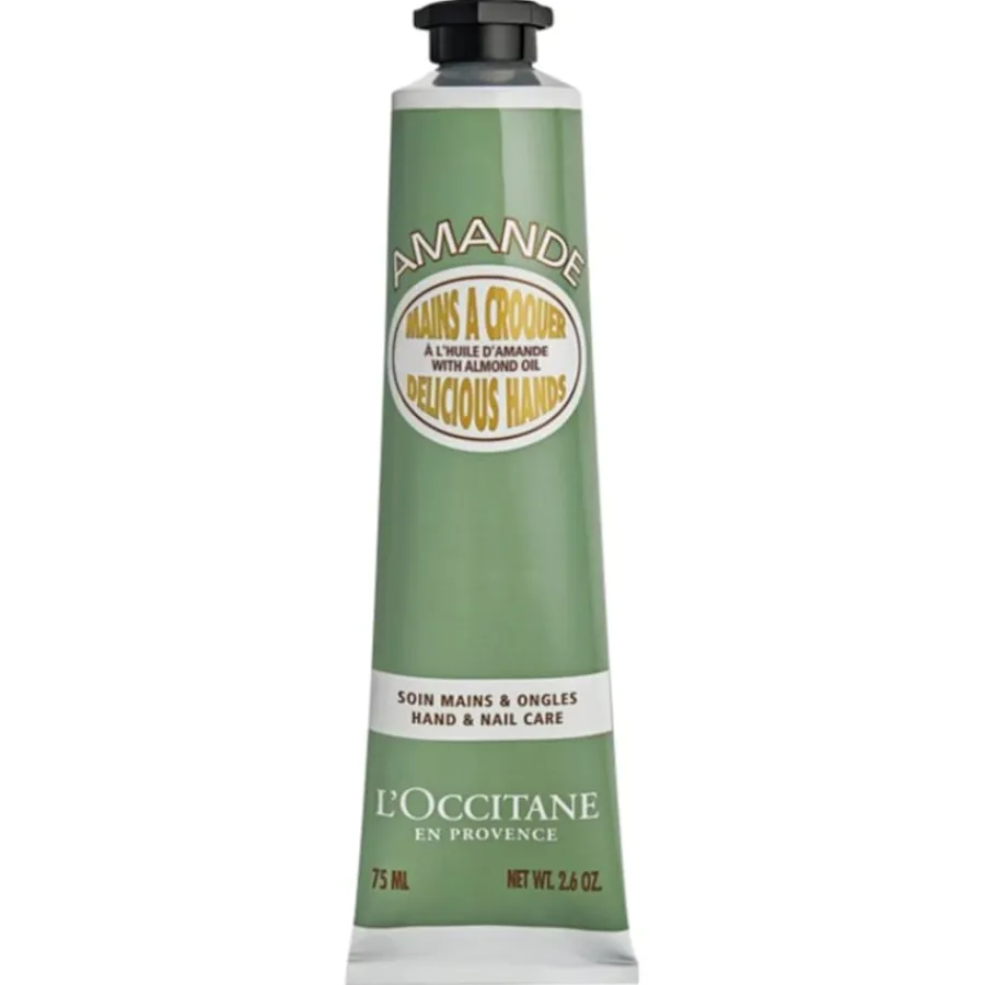 Lu2019Occitane Handcremes Mandel Handcreme von L’Occitane Hot