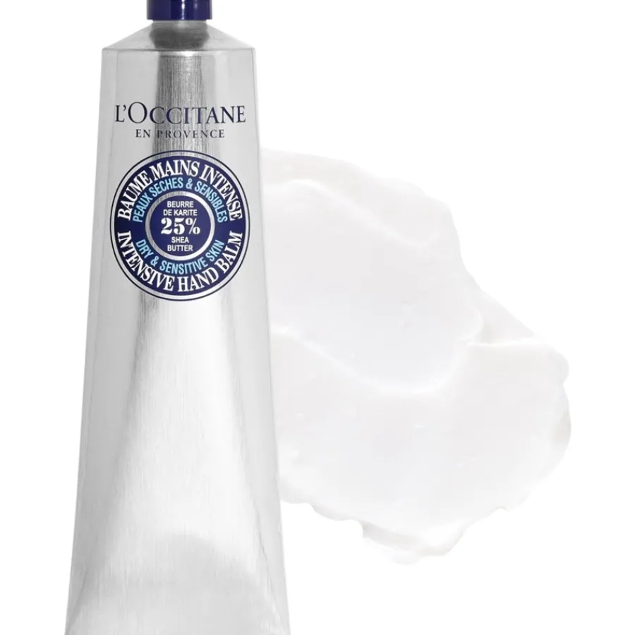 Lu2019Occitane Handcremes Sheabutter Intensiv Pflegender Handbalsam von L’Occitane Outlet
