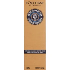 Lu2019Occitane Handcremes Sheabutter Intensiv Pflegender Handbalsam von L’Occitane Outlet