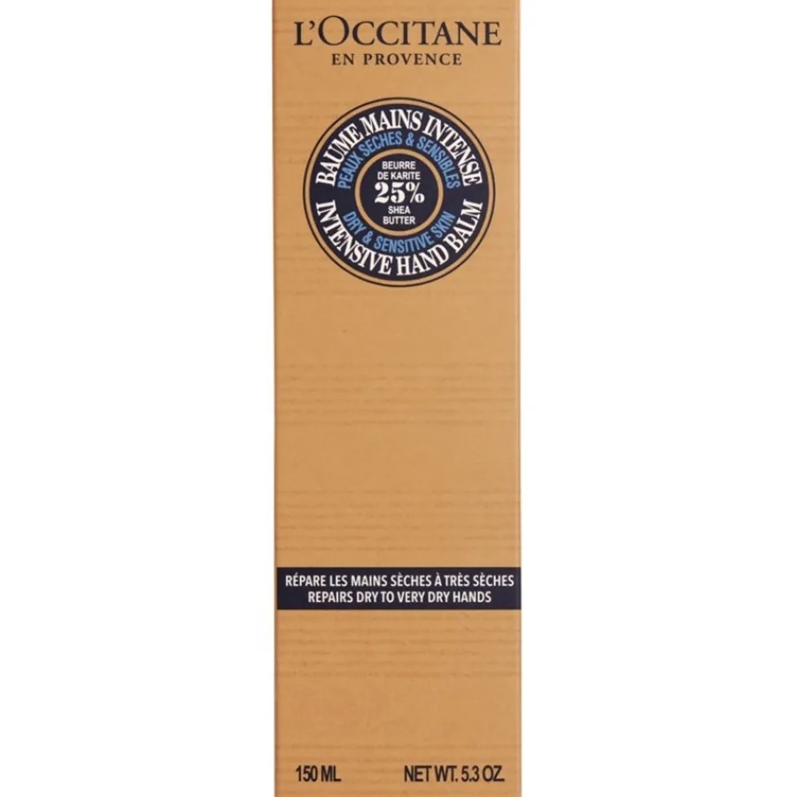 Lu2019Occitane Handcremes Sheabutter Intensiv Pflegender Handbalsam von L’Occitane Outlet