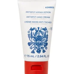 KORRES Handpflege Almond Oil & Vitamin C Anti-Spot Handcream SPF15 von Discount