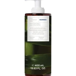 KORRES Handpflege Flüssige Handseife ALOE & SEA SALT von