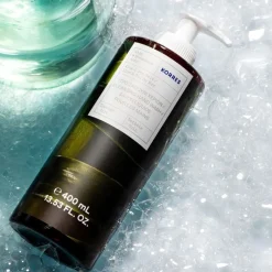 KORRES Handpflege Flüssige Handseife ALOE & SEA SALT von