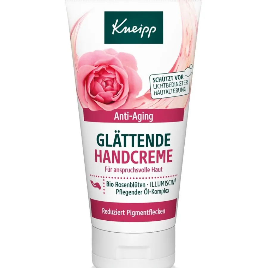 Kneipp Handpflege Glättende Handcreme von