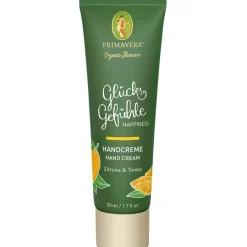 PRIMAVERA Handpflege Handcreme Glücksgefühle von Clearance