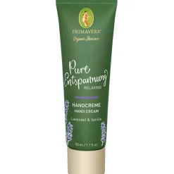 PRIMAVERA Handpflege Handcreme Pure Entspannung von Online