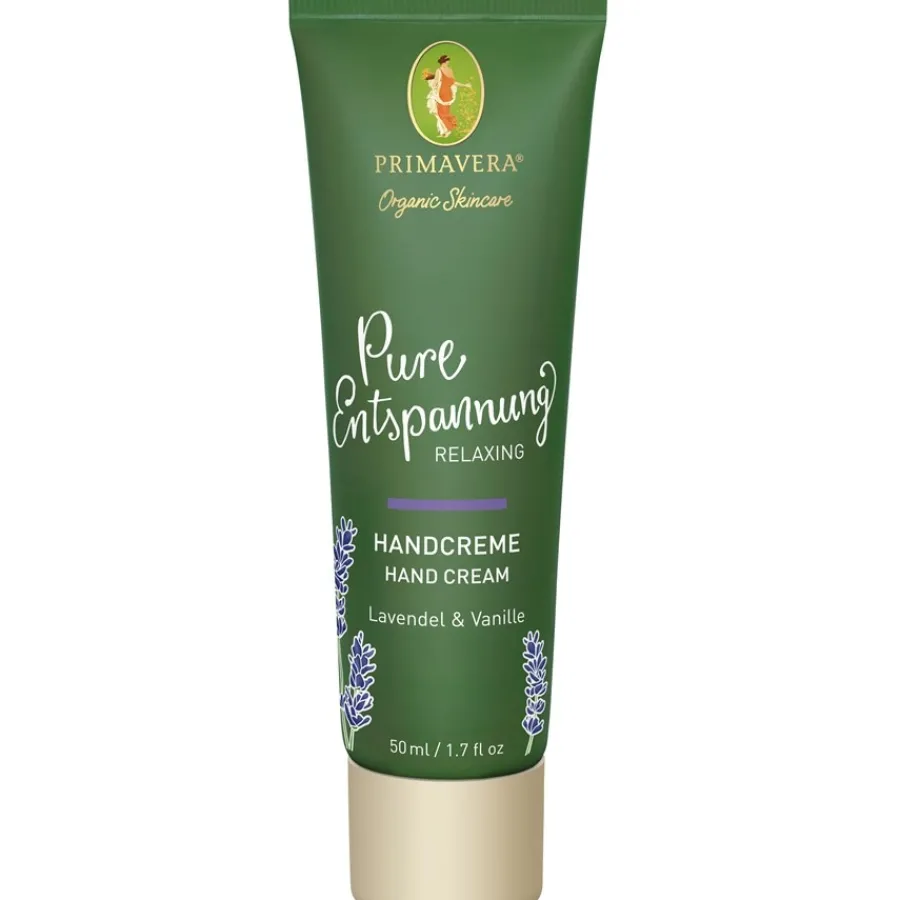 PRIMAVERA Handpflege Handcreme Pure Entspannung von Online
