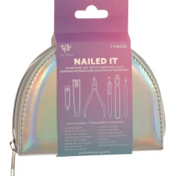 Yes Studio Handpflege Holografic Manicure Set Nailed It von New