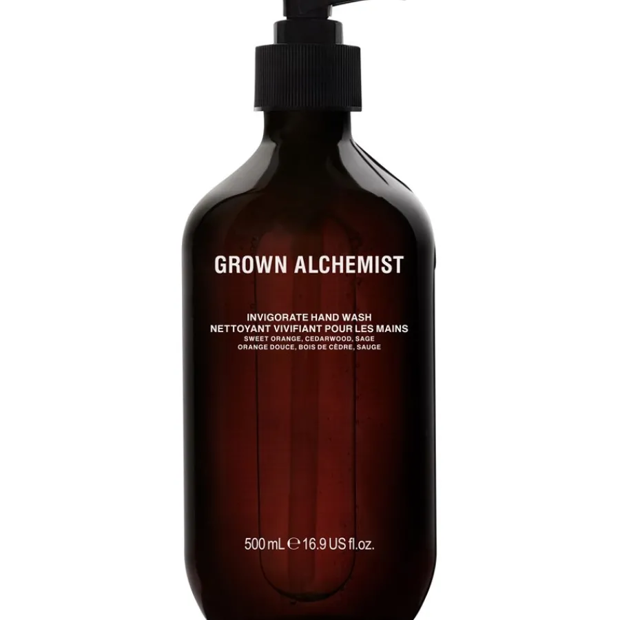 Grown Alchemist Handpflege Invigorate Hand Wash von