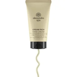 Alessandro Handpflege Spa Cream Rich Hand Cream von