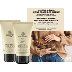 Alessandro Handpflege Spa Cream Rich Hand Cream von