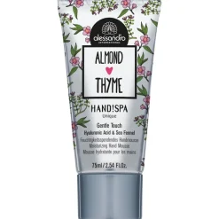 Alessandro Handpflege Spa Gentle Touch Hand Mousse von