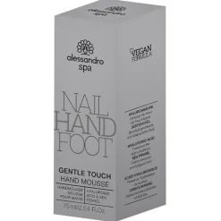 Alessandro Handpflege Spa Gentle Touch Hand Mousse von