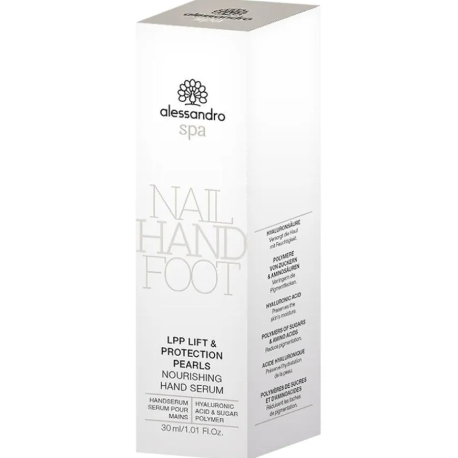Alessandro Handpflege Spa LPP Lift & Protection Pearls von Clearance