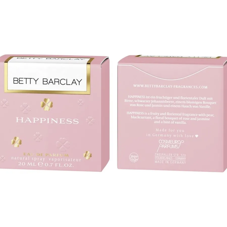 Betty Barclay Happiness Eau de Parfum Spray von Discount