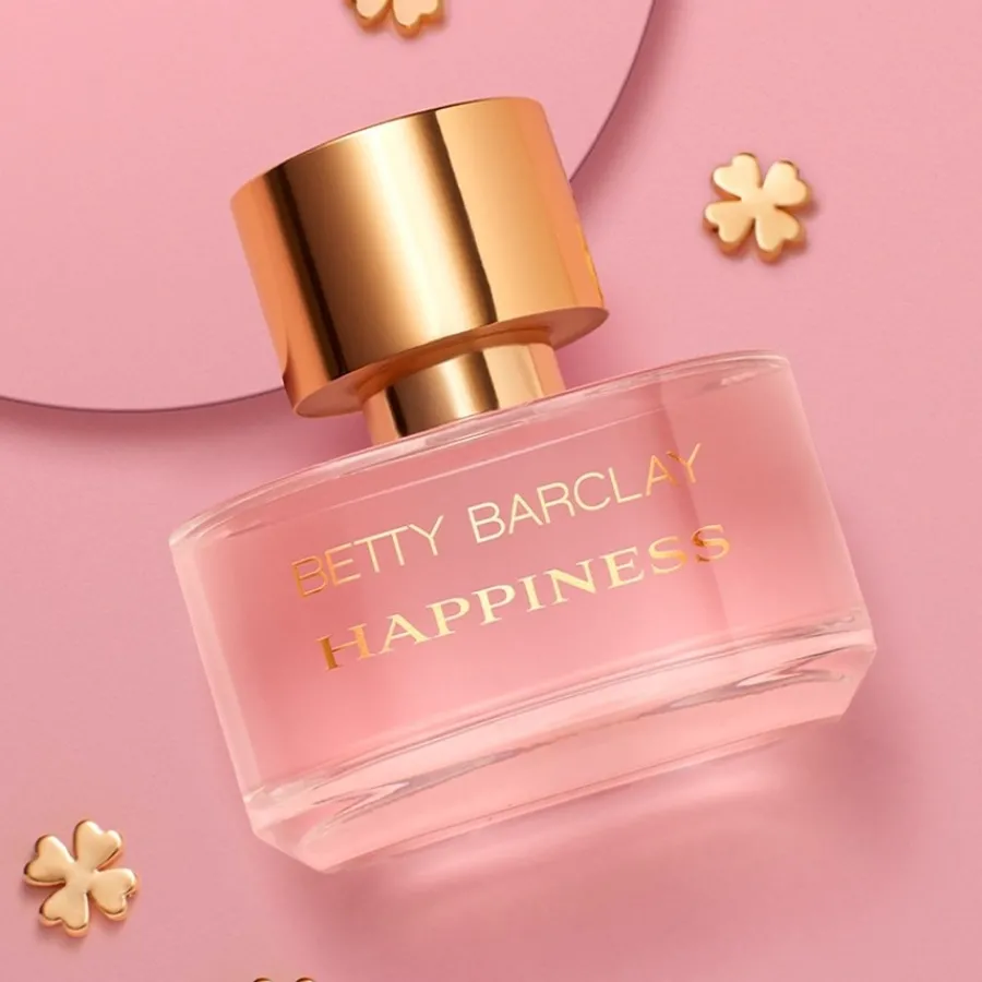 Betty Barclay Happiness Eau de Parfum Spray von Discount