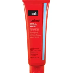 muk Haircare Hard Muk Styling & Texturising Shampoo von Hot