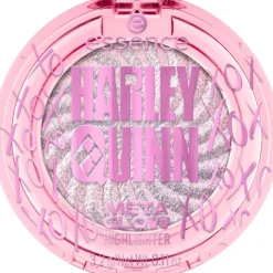 Essence Harley Quinn Meta Glow Highlighter von