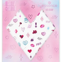 Essence Harley Quinn Nail Sticker von Clearance