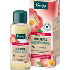 Kneipp Haut- & Massageöle Massageöl Rücken & Nacken Wohl von
